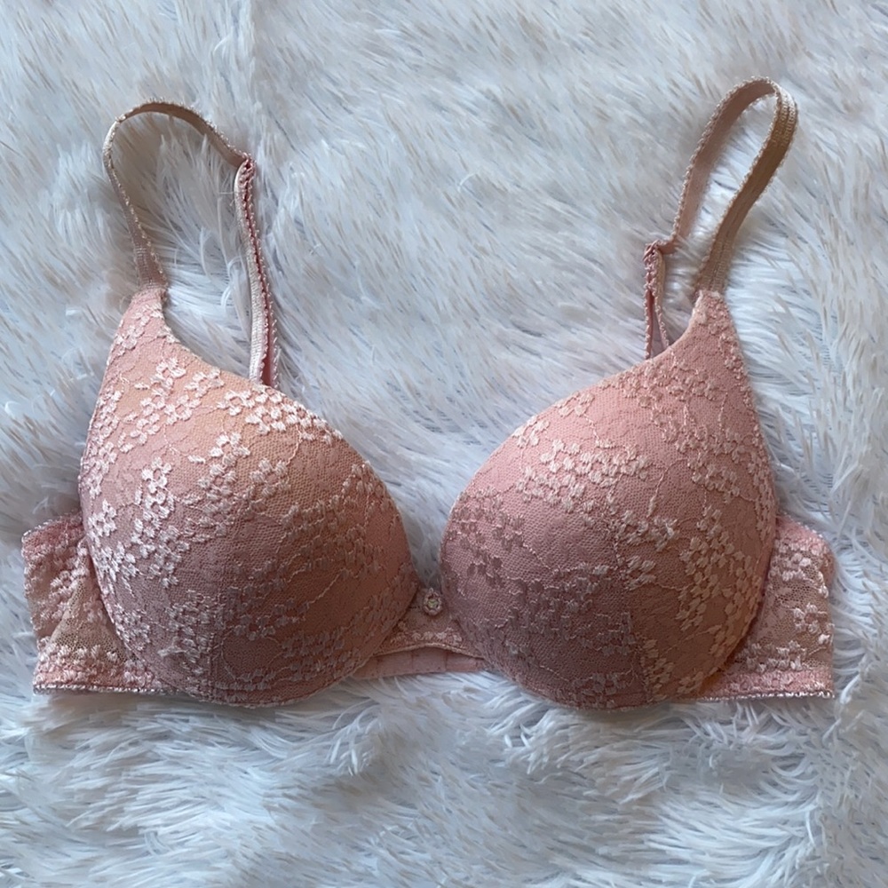 VS Push Up Bra